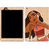 Disney Princess Moana Portrait Apple iPad Skin