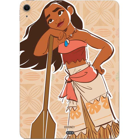 Disney Princess Moana Portrait Apple iPad Air Skin