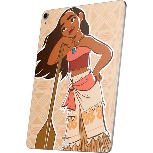 Disney Princess Moana Portrait Apple iPad Air Skin