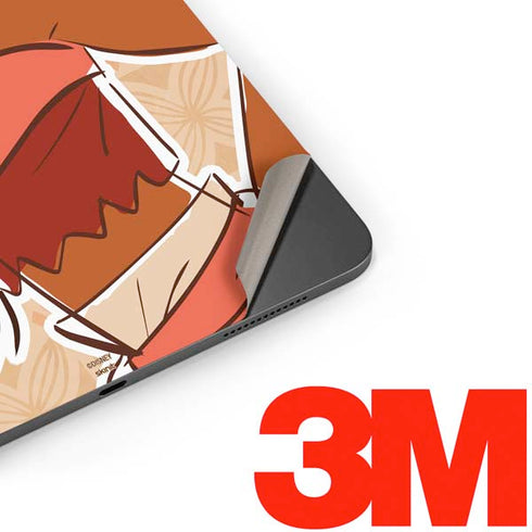 Disney Moana Portrait Apple iPad Pro Skin