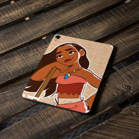 Disney Moana Portrait Apple iPad Pro Skin