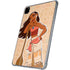 Disney Princess Moana Portrait iPad Pro 11in (2024) Clear Case