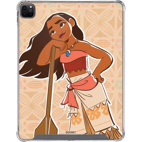 Disney Princess Moana Portrait iPad Cases