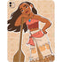 Disney Moana Portrait iPad Pro 13in M4 (2024) Skin