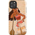 Disney Princess Moana Portrait iPhone Cases