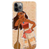 Disney Princess Moana Portrait iPhone Cases