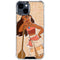 Disney Moana Portrait iPhone 15 Clear Case