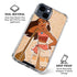 Disney Moana Portrait iPhone 15 Clear Case