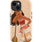 Disney Moana Portrait iPhone 15 Impact Case