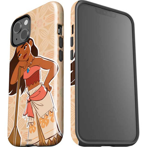 Disney Moana Portrait iPhone 15 Impact Case