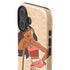 Disney Princess Moana Portrait iPhone 16 Impact Case