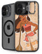 Disney Princess Moana Portrait iPhone 16 Plus Kickstand Case
