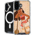 Disney Princess Moana Portrait iPhone 16 Plus MagSafe Case