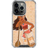 Disney Princess Moana Portrait iPhone 16 Pro Clear Case