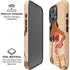 Disney Princess Moana Portrait iPhone 16 Pro Magsafe Impact Case