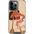 Disney Princess Moana Portrait iPhone 16 Pro Max Clear Case