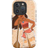 Disney Princess Moana Portrait iPhone 16 Pro Max Impact Case