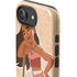 Disney Princess Moana Portrait iPhone 16e Impact Case