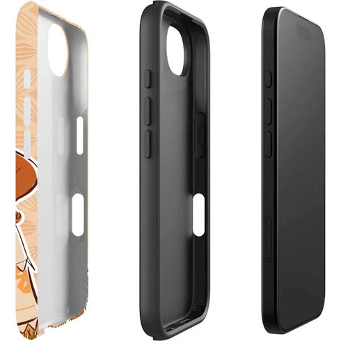 Disney Princess Moana Portrait iPhone 16e Impact Case