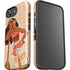 Disney Princess Moana Portrait iPhone 16e Impact Case