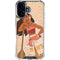 Disney Princess Moana Portrait iPhone 17 Clear Case