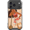 Disney Princess Moana Portrait iPhone 18 Pro Clear Case