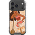 Disney Princess Moana Portrait iPhone 18 Pro Clear Case