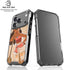 Disney Princess Moana Portrait iPhone 18 Pro Clear Case