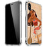 Disney Princess Moana Portrait iPhone X/XS Clear Case