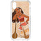 Disney Moana Portrait iPhone XS Clear Case