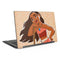 Disney Moana Portrait Dell Latitude Skin
