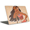 Disney Princess Moana Portrait MacBook Skins