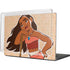 Disney Princess Moana Portrait MacBook Cases