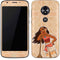 Disney Moana Portrait Moto E5 Play Skin