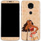 Disney Moana Portrait Moto E5 Plus Skin