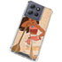 Disney Princess Moana Portrait Moto G 5G (2025) Clear Case