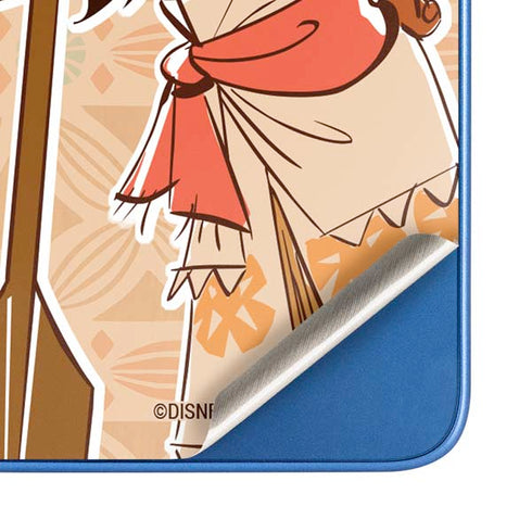 Disney Princess Moana Portrait Moto G Play 4G (2024) Skin