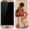 Disney Moana Portrait Moto G6 Skin