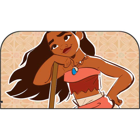 Disney Princess Moana Portrait Nintendo Switch 2 (2025) with Joy-Con Skin