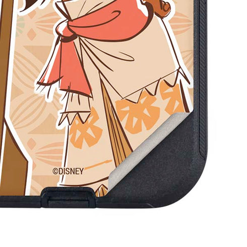 Disney Moana Portrait Otterbox Defender iPhone Skin