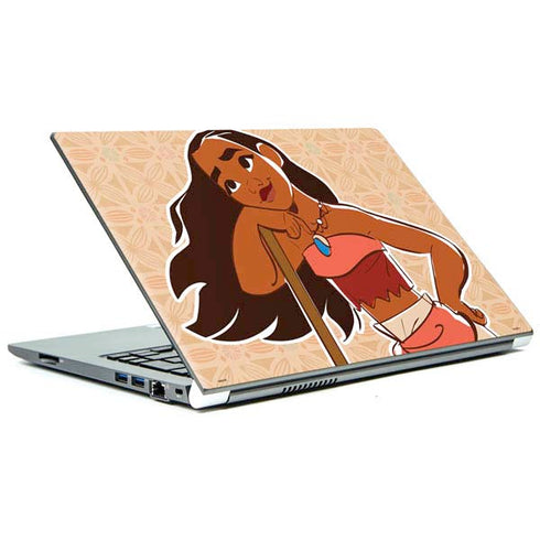 Disney Moana Portrait Portege Z30t/Z30t-A Skin