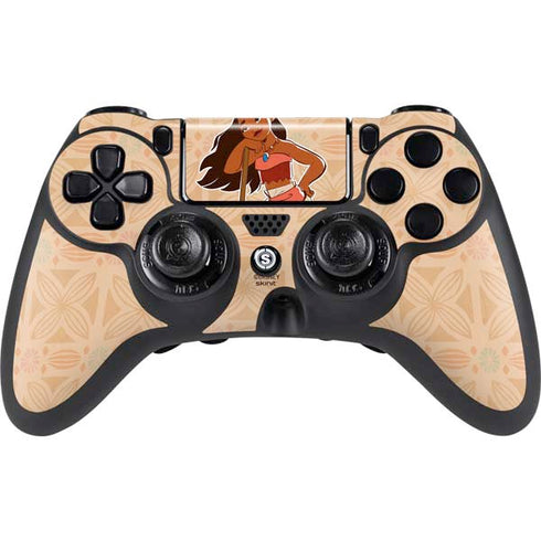 Disney Princess Moana Portrait PlayStation PS4 Skins