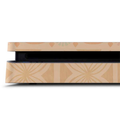 Disney Moana Portrait PS4 Slim Skin