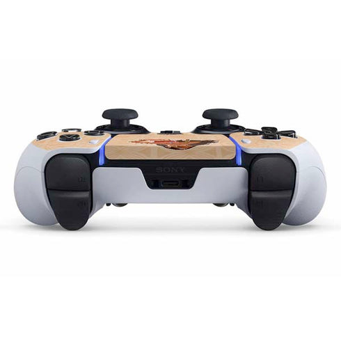 Disney Moana Portrait PS5 DualSense Edge Pro Controller Skin