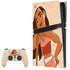 Disney Princess Moana Portrait PlayStation PS5 Skins