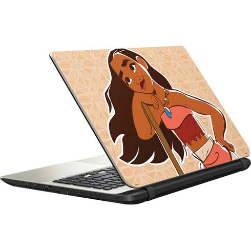 Disney Moana Portrait Satellite L50-B / S50-B Skin