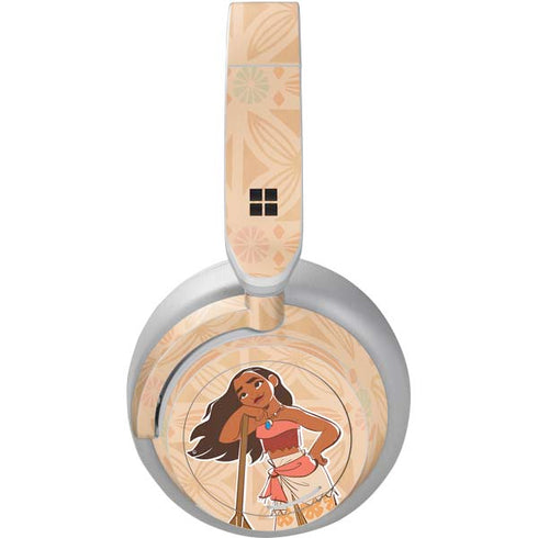 Disney Moana Portrait Surface Headphones Skin