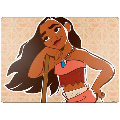 Disney Princess Moana Portrait Surface Laptop 7 13.8in Skin