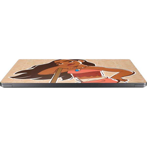 Disney Princess Moana Portrait Surface Laptop 7 15in Skin