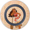 Disney Moana Portrait Wireless Charger Skin